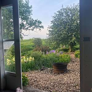 Garden Shed Farm Stay