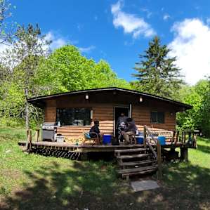Rustic Cozy Cabin