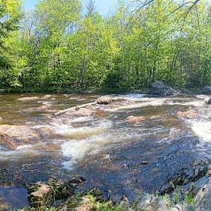Stagecoach Falls 1