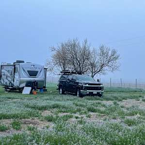 Uberland Prairie RV Camping