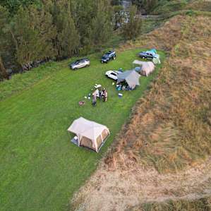 River Beach Camp (4WD Access)