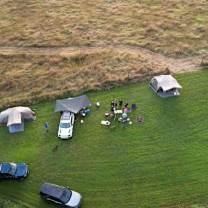River Beach Camp (4WD Access)