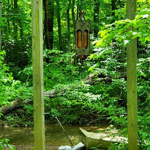 Tent Camp at Viking Longhall