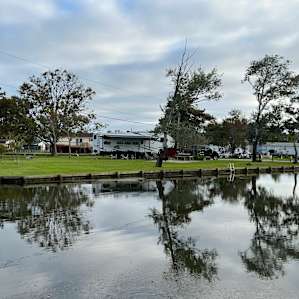 Water Retreat