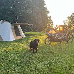 Peaceful Pastures Farm Camping