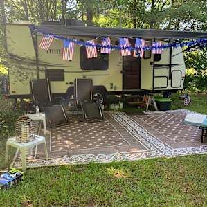 Plenty of room