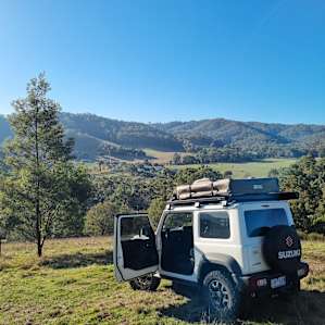 The Fern Glade, Murrindindi