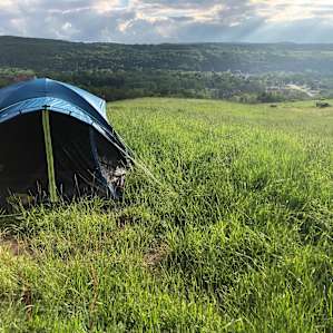 "Valley View Camp" Montour Falls NY