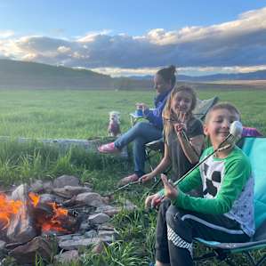 Aspen Hills Campsite #2