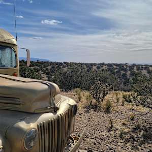 Golden Dawn - #1 HipCamp NM