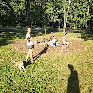 Williams Camp : Eleven Point River