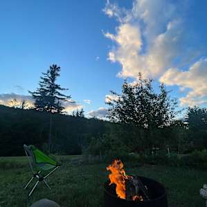 Birds Eye View Vermont