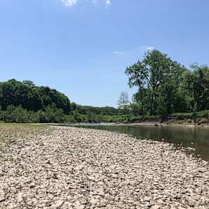 Perfect place to spend a warm day!