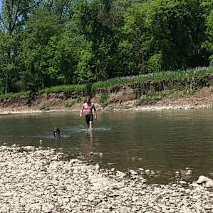 Great for swimming!