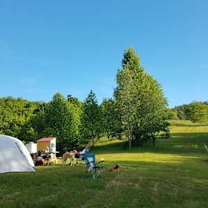 Primitive camping/magnificent views