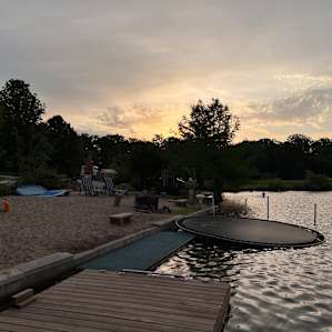 Harmony Lake - Small RV Camp Site E