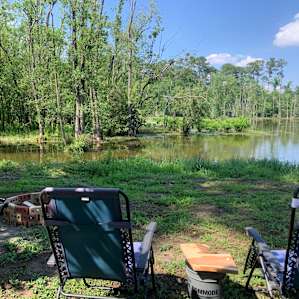 JCO Lake View Tent Camping