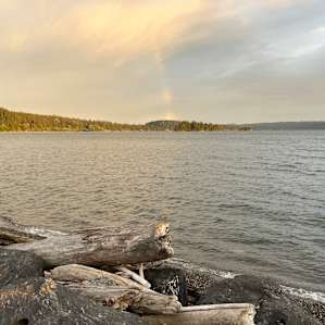 Snee Oosh Beach