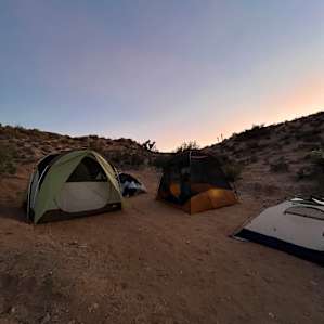 Desert Views