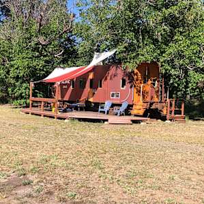 Site 2 Private Alcove Camping