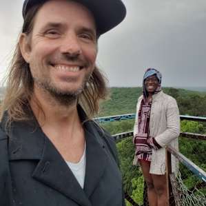 Trigg observation tower