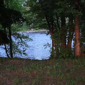 Site 2 river access