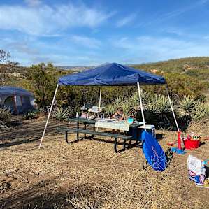 VALLEYVIEW CAMP AREA