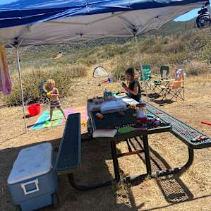 VALLEYVIEW CAMP AREA