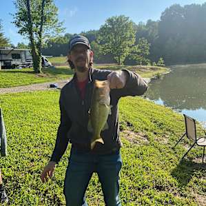 Lake View camping