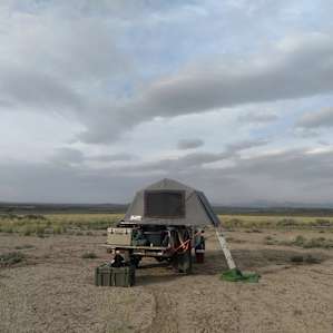 Camp Kush- "Mesa"- Men's Dorm