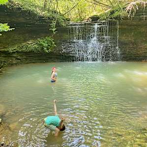 Hillbilly Hippie Hideaway