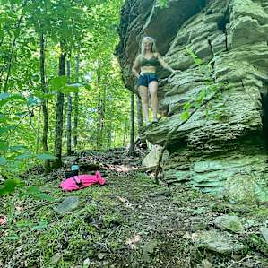 Hillbilly Hippie Hideaway