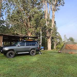 Bush Paddock (Amenities & Power)
