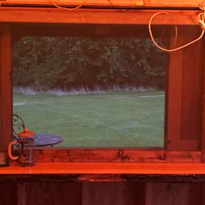 The Meadow View Cabin