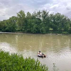 Riverside Primitive Camping