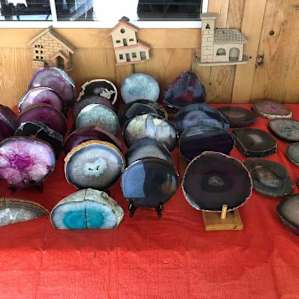 Riverside Primitive Camping