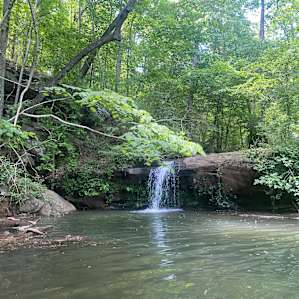 Cove Camp on Lake Hartwell