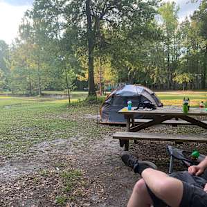 Camping @ Natural Gathering Grounds