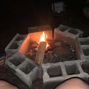Camping @ Natural Gathering Grounds