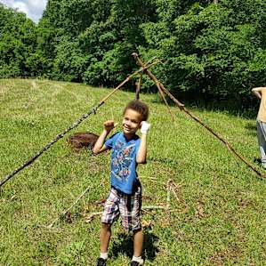 Camping is the best!