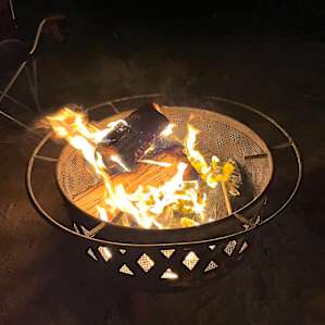 FIRESIDE CAMP AREA