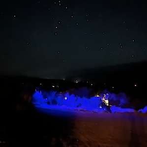 FIRESIDE CAMP AREA