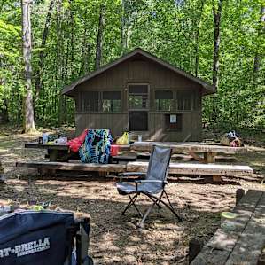 Thunder BRidge Screened Cabins