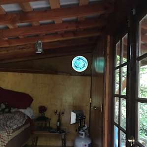 Inside the Lean-to
