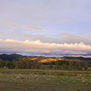 Cow Dog Camp, Boulder MT