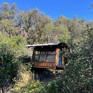 Wilderness Bridge
