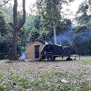 Creek Camp Ground
