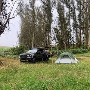 Tucked away in Site #2!