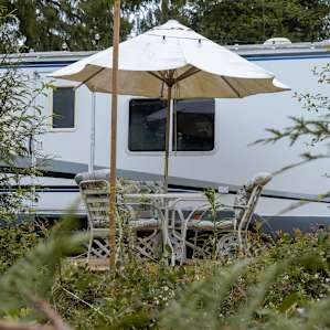 Ocean View Glamping RV