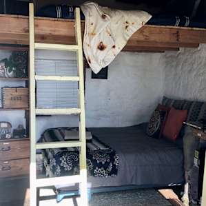 Earthbag Tiny House